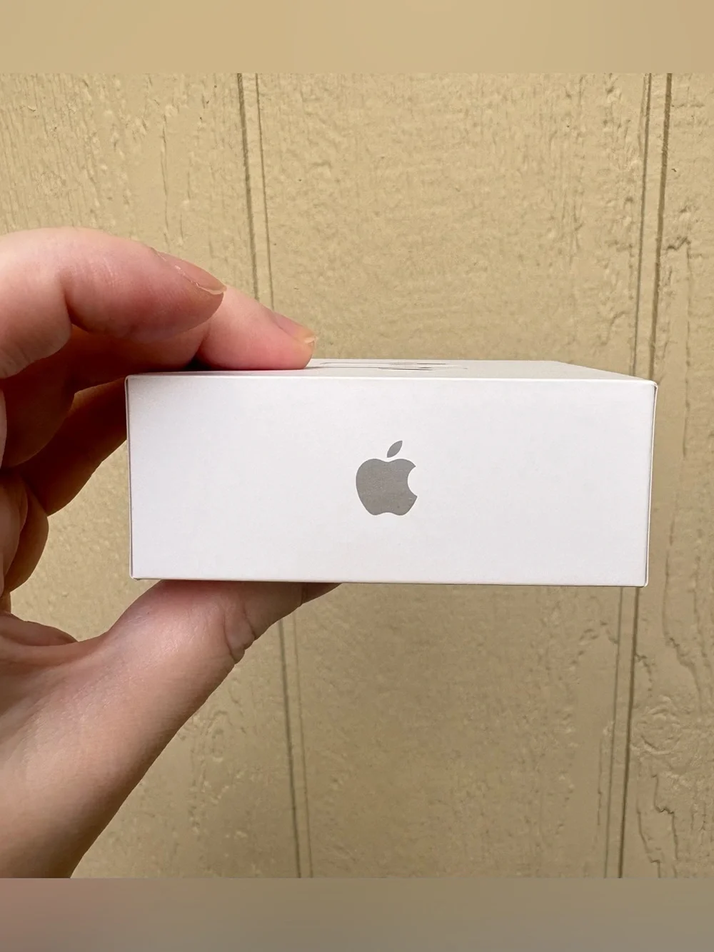 Apple airpods only
